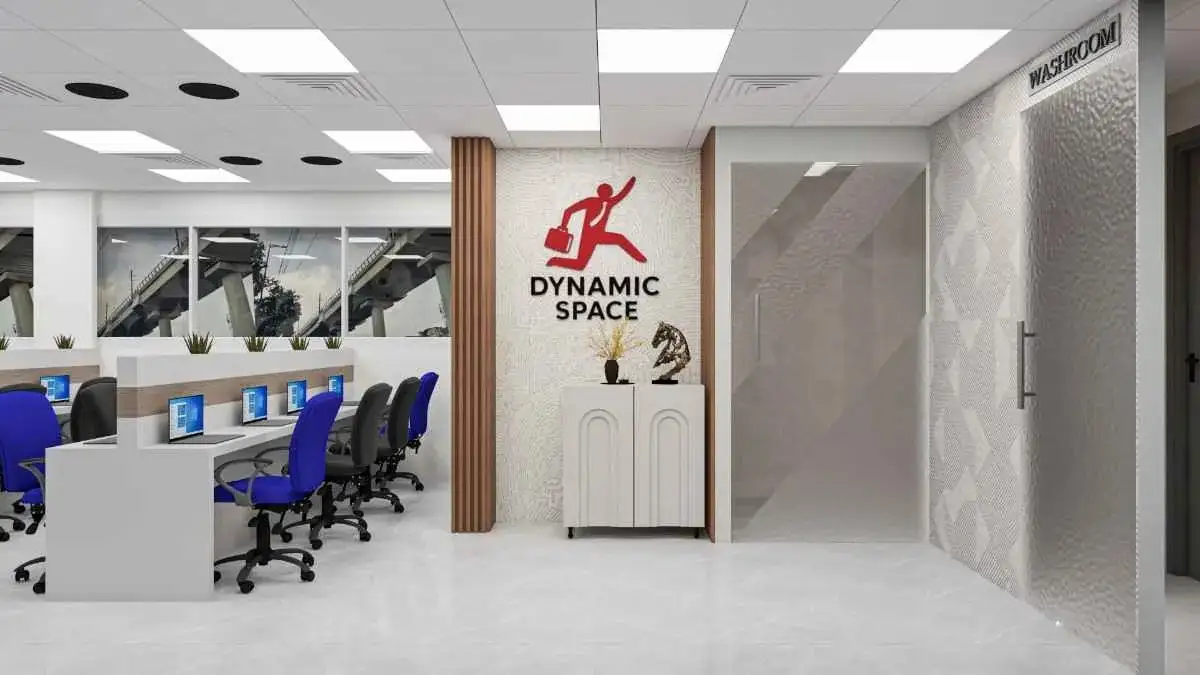 Coworking Space in Nawada, Delhi