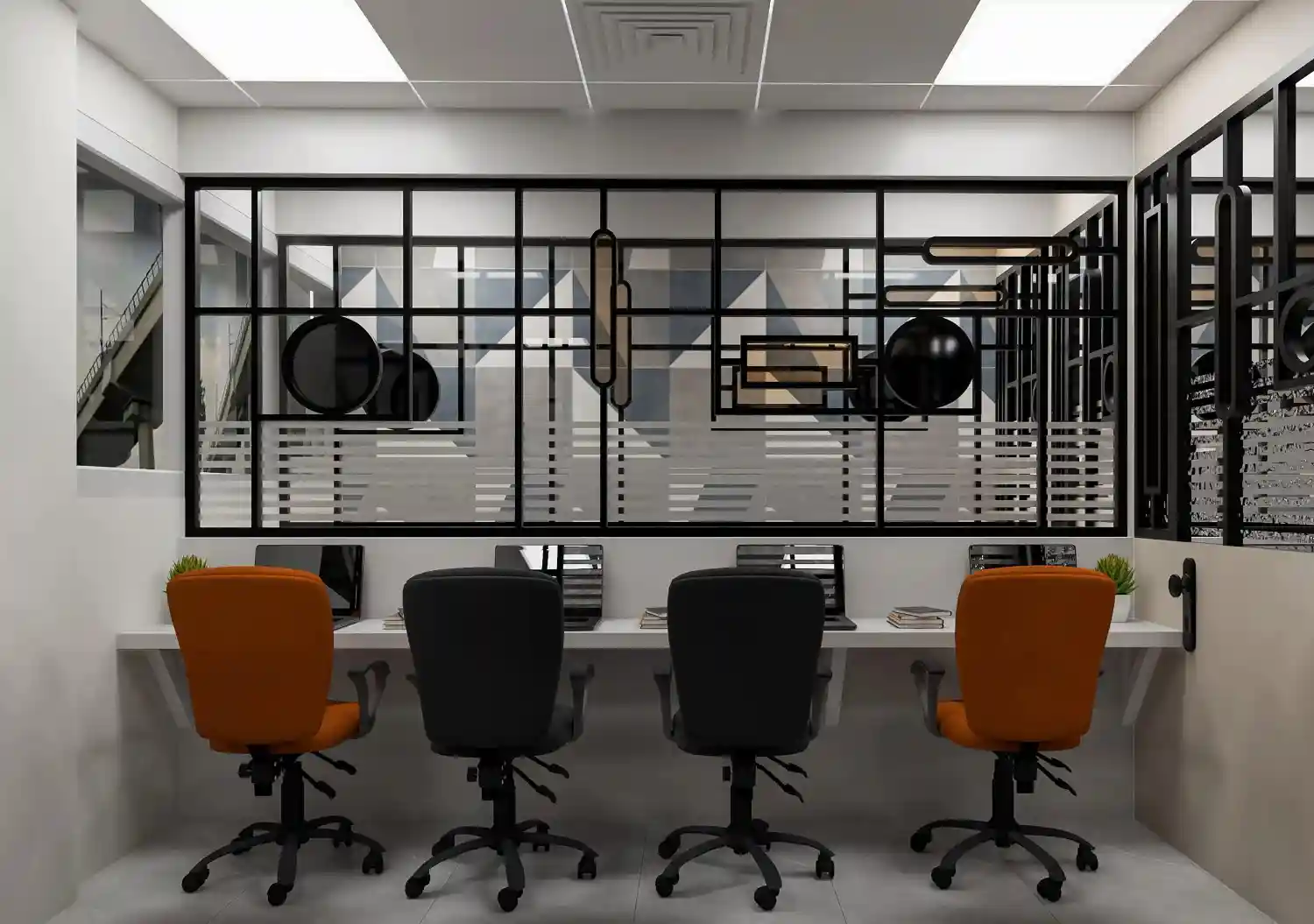 Coworking Space in Aerocity