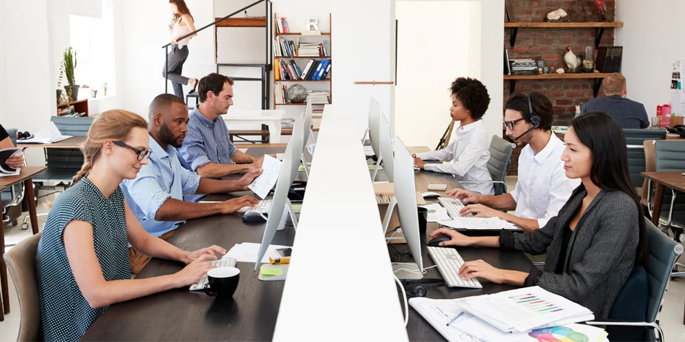 How Dynamic Space Helps Startups Grow Faster