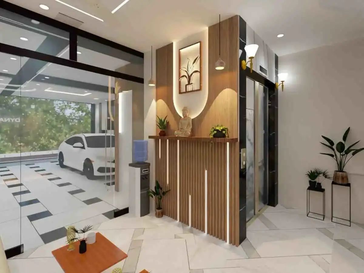 Shared Office Space in Nawada