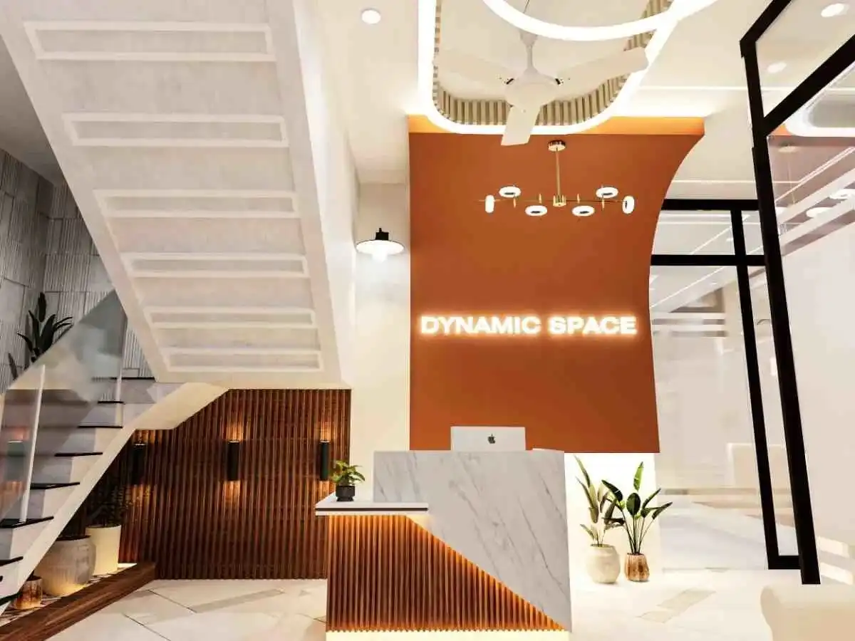 Shared Office Space in Dwarka Mor