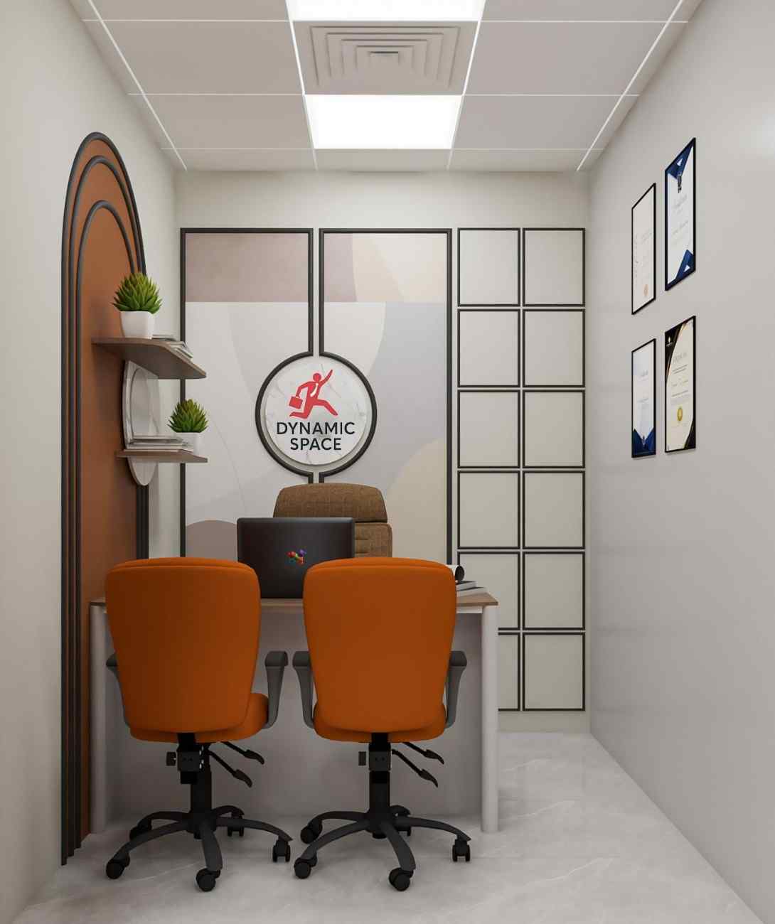 Dynamic Space - Coworking